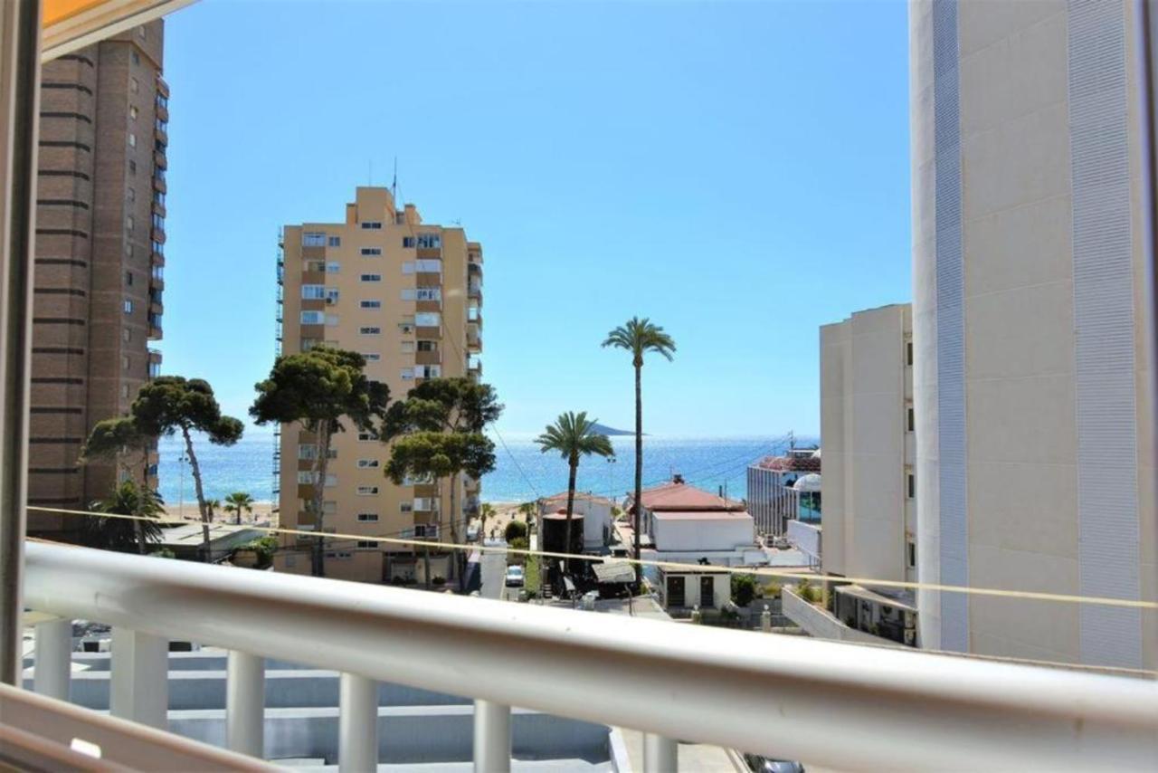 Benidorm Beach Экстерьер фото
