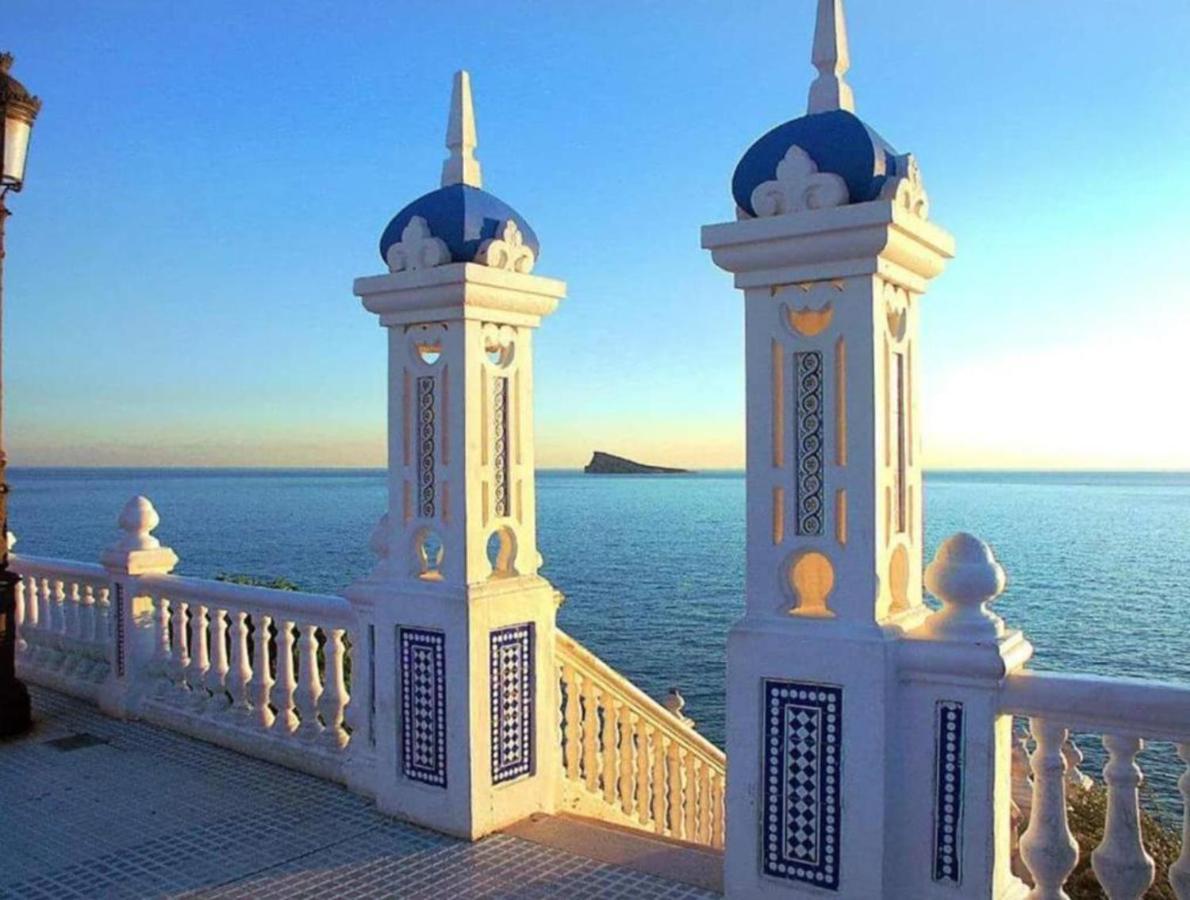 Benidorm Beach Экстерьер фото