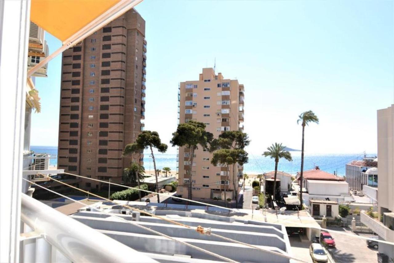 Benidorm Beach Экстерьер фото