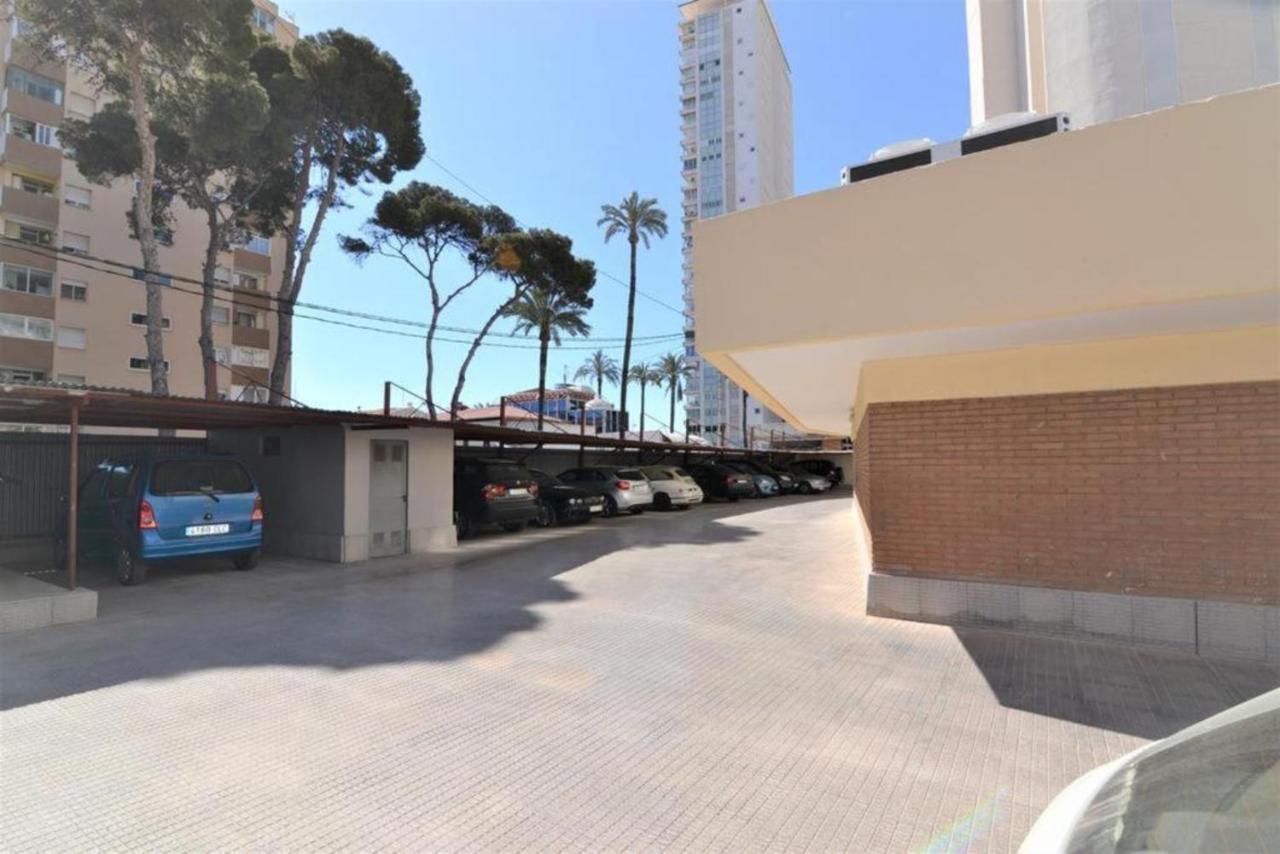 Benidorm Beach Экстерьер фото